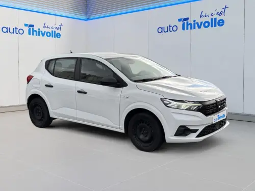 Dacia Sandero SCe 65 - 22 Essentiel - Photo 6