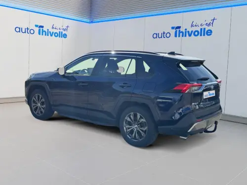 Toyota RAV4 RAV4 Hybride Pro 222 ch AWD-i Dynamic Business + - Photo 2