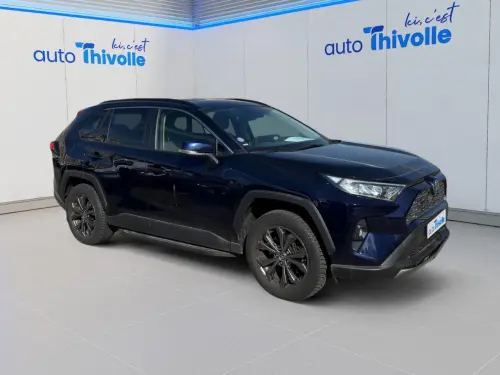 Toyota RAV4 RAV4 Hybride Pro 222 ch AWD-i Dynamic Business + - Photo 6