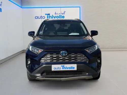 Toyota RAV4 RAV4 Hybride Pro 222 ch AWD-i Dynamic Business + - Photo 7