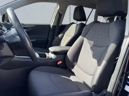 Toyota RAV4 RAV4 Hybride Pro 222 ch AWD-i Dynamic Business + - Photo 9