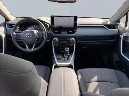 Toyota RAV4 RAV4 Hybride Pro 222 ch AWD-i Dynamic Business + - Photo 11