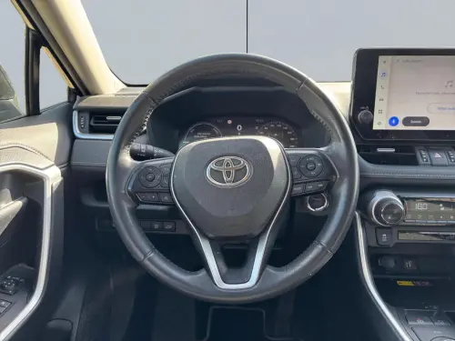 Toyota RAV4 RAV4 Hybride Pro 222 ch AWD-i Dynamic Business + - Photo 12