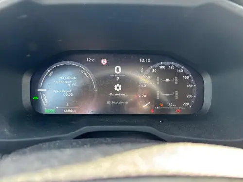 Toyota RAV4 RAV4 Hybride Pro 222 ch AWD-i Dynamic Business + - Photo 13