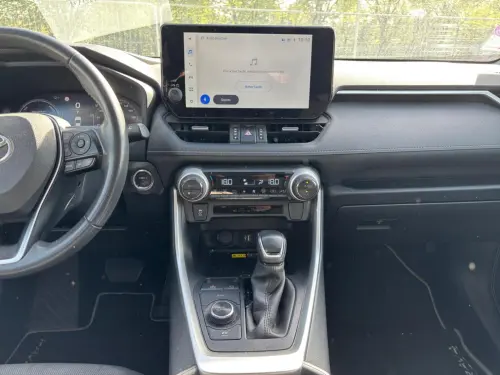 Toyota RAV4 RAV4 Hybride Pro 222 ch AWD-i Dynamic Business + - Photo 14