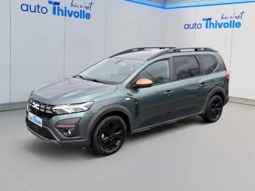 Dacia Jogger Hybrid 140 7 places Extreme - Photo 0