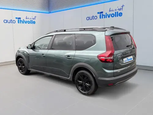 Dacia Jogger Hybrid 140 7 places Extreme - Photo 2