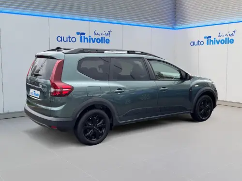 Dacia Jogger Hybrid 140 7 places Extreme - Photo 4