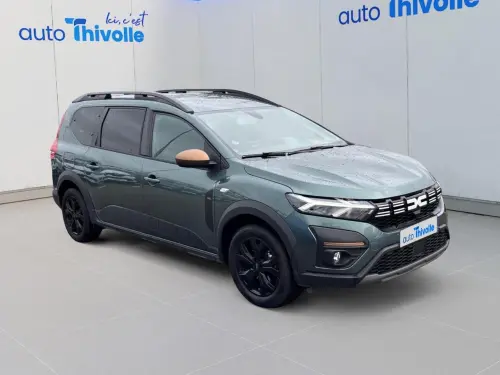 Dacia Jogger Hybrid 140 7 places Extreme - Photo 6