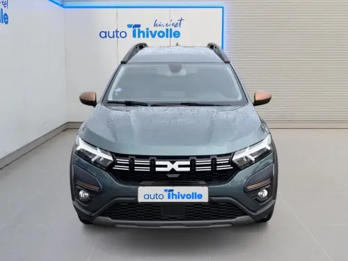 Dacia Jogger Hybrid 140 7 places Extreme - Photo 7