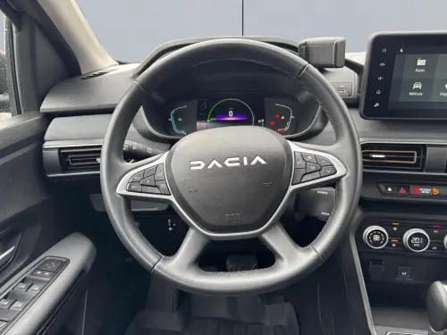 Dacia Jogger Hybrid 140 7 places Extreme - Photo 12