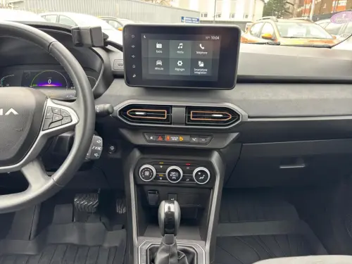 Dacia Jogger Hybrid 140 7 places Extreme - Photo 14