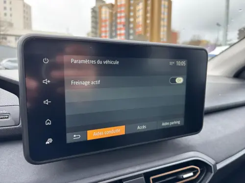 Dacia Jogger Hybrid 140 7 places Extreme - Photo 21