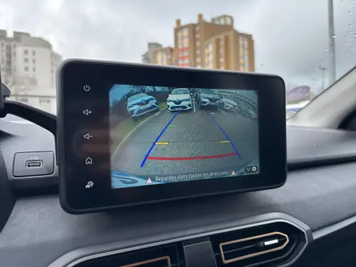 Dacia Jogger Hybrid 140 7 places Extreme - Photo 22