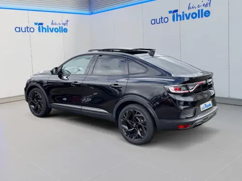 Renault Arkana E-Tech full hybrid 145 GSR2 esprit Alpine - Photo 2