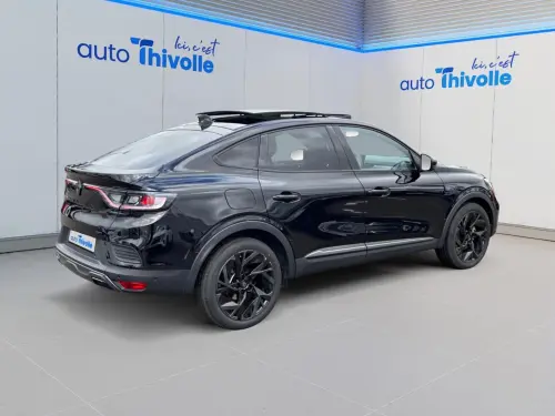 Renault Arkana E-Tech full hybrid 145 GSR2 esprit Alpine - Photo 4