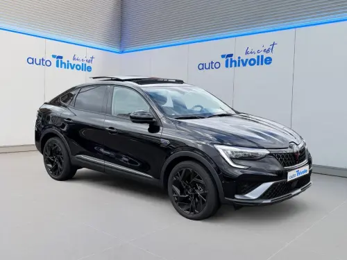 Renault Arkana E-Tech full hybrid 145 GSR2 esprit Alpine - Photo 6