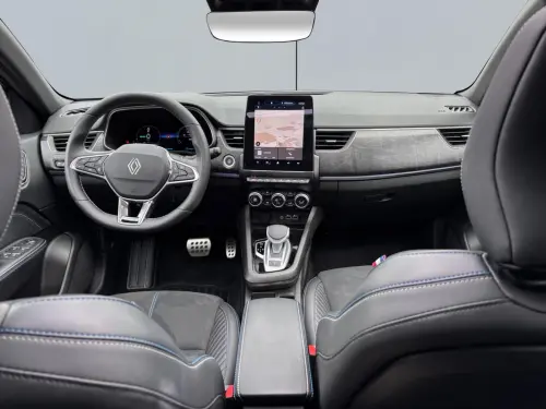 Renault Arkana E-Tech full hybrid 145 GSR2 esprit Alpine - Photo 11