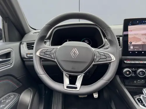 Renault Arkana E-Tech full hybrid 145 GSR2 esprit Alpine - Photo 12