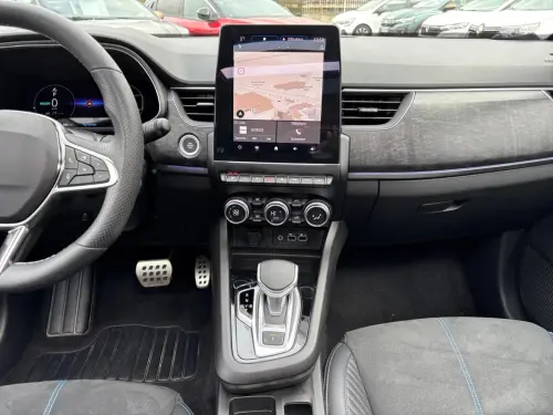 Renault Arkana E-Tech full hybrid 145 GSR2 esprit Alpine - Photo 14