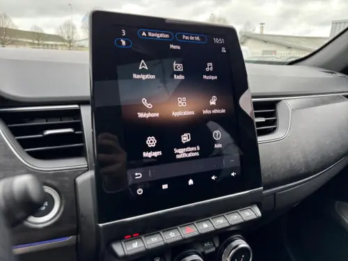 Renault Arkana E-Tech full hybrid 145 GSR2 esprit Alpine - Photo 19