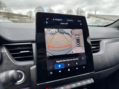 Renault Arkana E-Tech full hybrid 145 GSR2 esprit Alpine - Photo 23