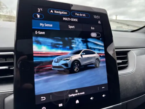 Renault Arkana E-Tech full hybrid 145 GSR2 esprit Alpine - Photo 24