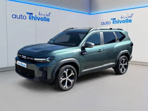 Dacia Bigster Bigster Hybrid 155 Journey - Photo 0