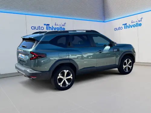 Dacia Bigster Bigster Hybrid 155 Journey - Photo 4