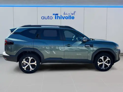 Dacia Bigster Bigster Hybrid 155 Journey - Photo 5