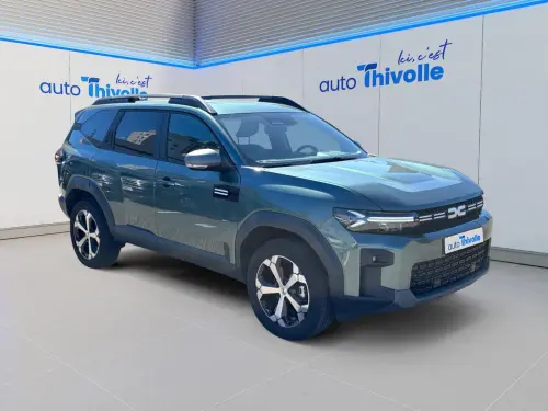 Dacia Bigster Bigster Hybrid 155 Journey - Photo 6