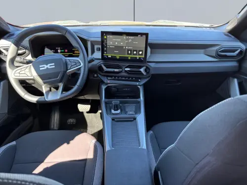Dacia Bigster Bigster Hybrid 155 Journey - Photo 11