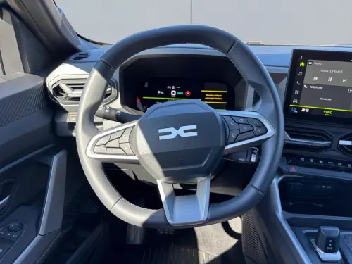 Dacia Bigster Bigster Hybrid 155 Journey - Photo 12