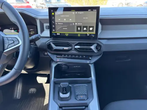 Dacia Bigster Bigster Hybrid 155 Journey - Photo 14