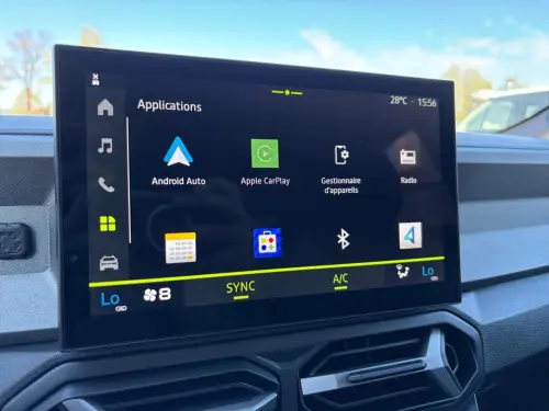 Dacia Bigster Bigster Hybrid 155 Journey - Photo 19