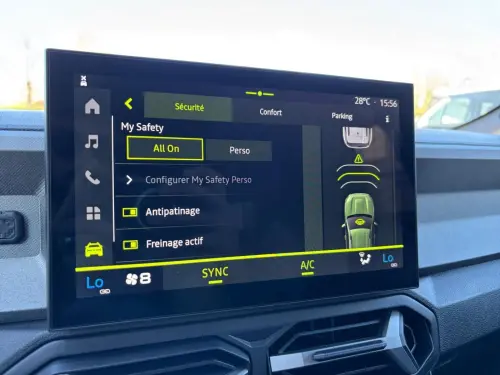 Dacia Bigster Bigster Hybrid 155 Journey - Photo 21