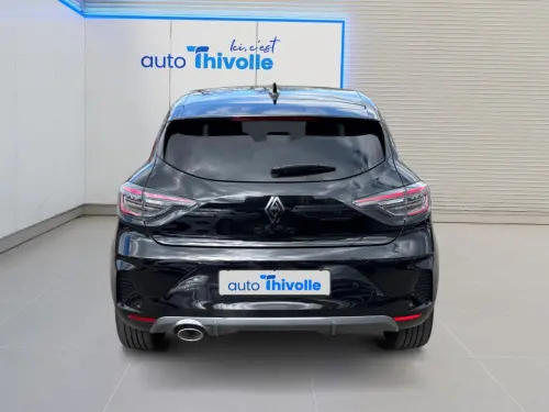 Renault Clio Clio TCe 90 ch GSR2 Esprit Alpine - Photo 3