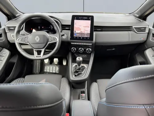 Renault Clio Clio TCe 90 ch GSR2 Esprit Alpine - Photo 11