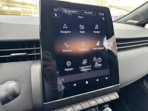 Renault Clio Clio TCe 90 ch GSR2 Esprit Alpine - Photo 19