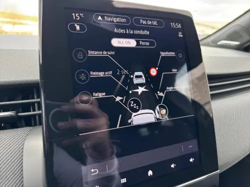 Renault Clio Clio TCe 90 ch GSR2 Esprit Alpine - Photo 20