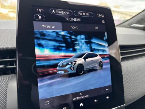 Renault Clio Clio TCe 90 ch GSR2 Esprit Alpine - Photo 21