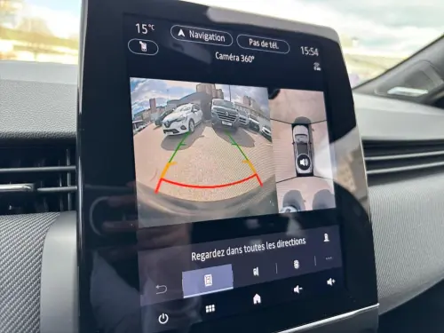 Renault Clio Clio TCe 90 ch GSR2 Esprit Alpine - Photo 23