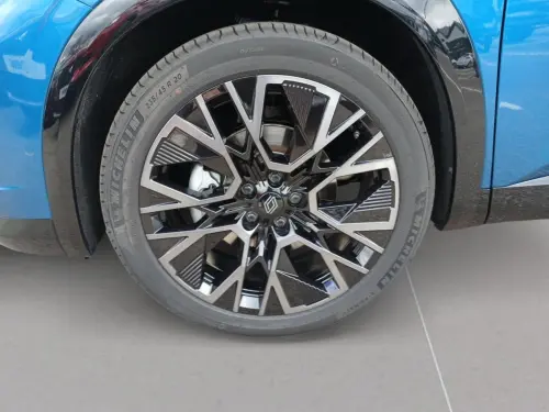 Renault Austral full hybrid E-Tech 200 ch Esprit Alpine - Photo 8