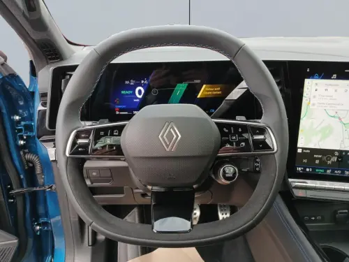 Renault Austral full hybrid E-Tech 200 ch Esprit Alpine - Photo 12