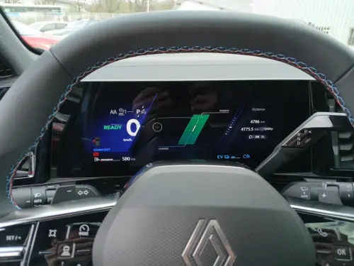 Renault Austral full hybrid E-Tech 200 ch Esprit Alpine - Photo 13