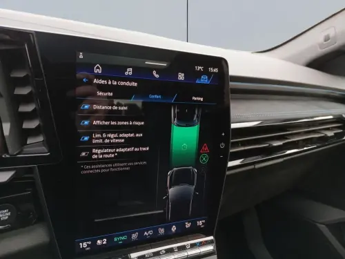Renault Austral full hybrid E-Tech 200 ch Esprit Alpine - Photo 16