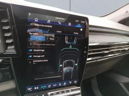 Renault Austral full hybrid E-Tech 200 ch Esprit Alpine - Photo 17