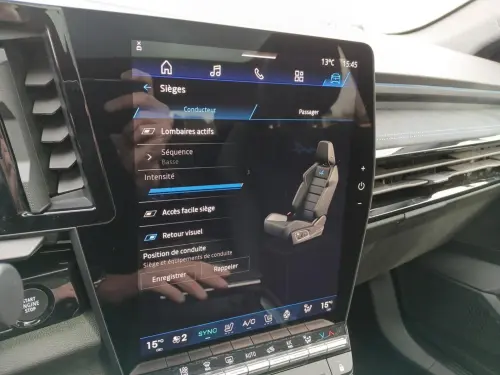 Renault Austral full hybrid E-Tech 200 ch Esprit Alpine - Photo 19