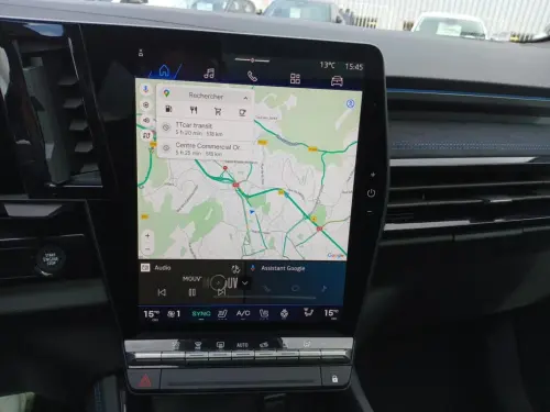 Renault Austral full hybrid E-Tech 200 ch Esprit Alpine - Photo 20