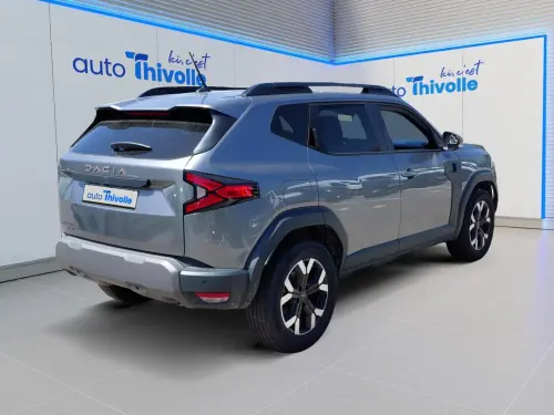 Dacia Duster Hybrid 140 Extreme - Photo 4